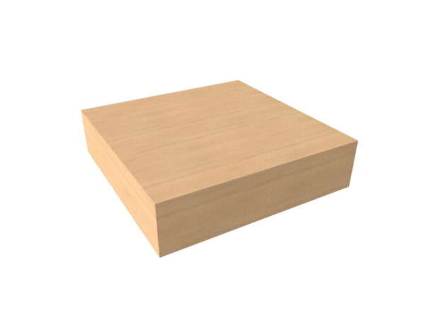 Riser Cube 4' x 1' x 4'