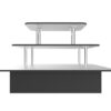 Retail 3 Tier Table - Image 4