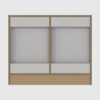 Vanity Door & Drawer 34" - 48" - Image 4