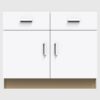 Vanity Door & Drawer 34" - 48" - Image 2
