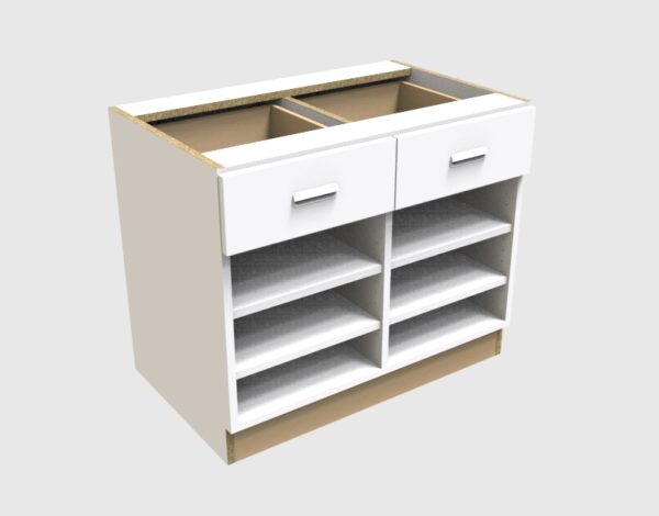 VANITY DRAWER 34" - 48"