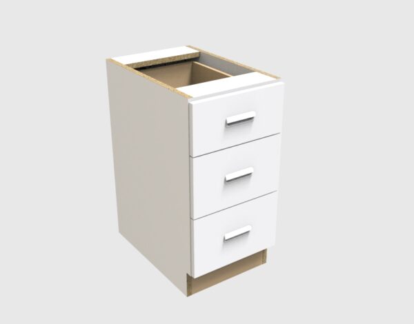VANITY DRAWERX3 14" - 24"
