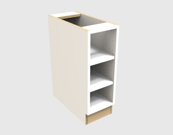 Vanity Open 10" - 34"