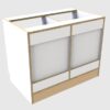 Vanity Open 36" - 48" - Image 3