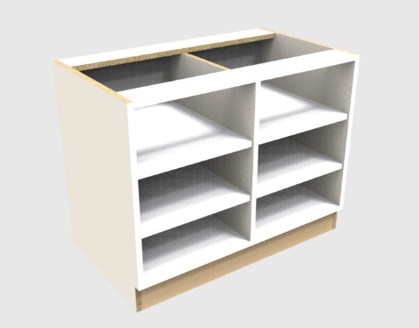 Vanity Open 36" - 48"