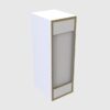 Wall Cabinet 10" - 24" x 30"H - Image 3