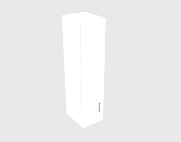 WALL CABINET 10" - 24" X 42"H