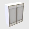WALL CABINET 26" - 48" X 36"H - Image 3