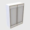WALL CABINET 26" - 48" X 42"H - Image 3