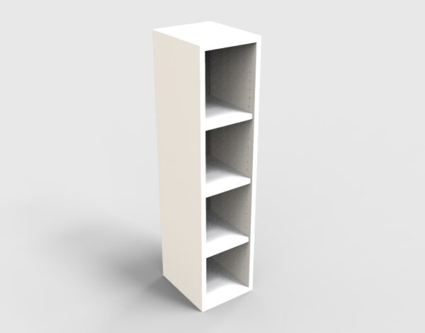 Wall Open 10"-28" x 42"H