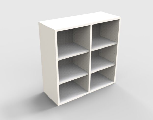 Wall Open 30"-48" x 30"H