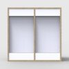 WALL CABINET 26" - 48" X 30"H - Image 4