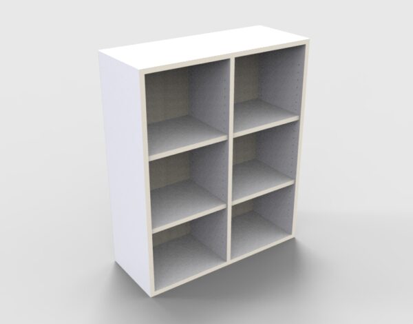 Wall Open 30"-48" x 36"H
