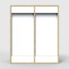 WALL CABINET 26" - 48" X 36"H - Image 4