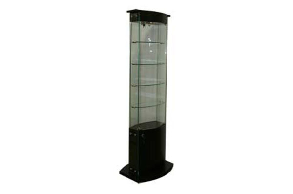 Curved Glass Tower