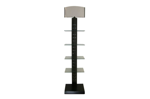 Contemporary Shelf Display