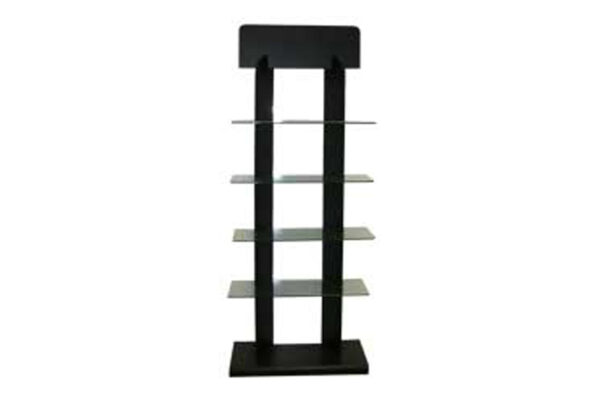 Contemporary Shelf Display