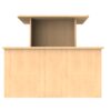 RETAIL TABLE 4' X 3' X 3' - Image 4